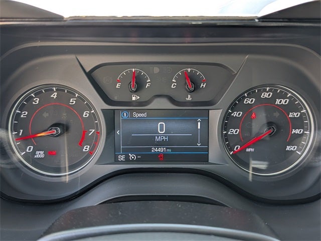 2023 Chevrolet Camaro 1LS