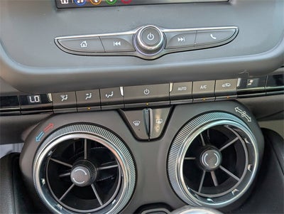 2023 Chevrolet Camaro 1LS