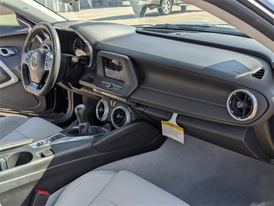 2023 Chevrolet Camaro 1LS