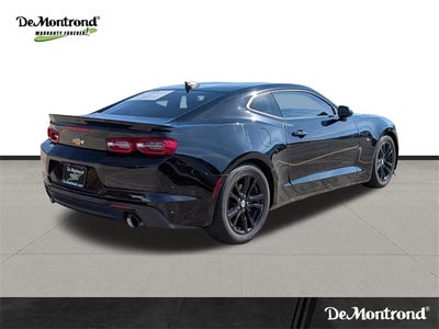 2023 Chevrolet Camaro 1LS