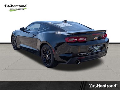 2023 Chevrolet Camaro 1LS