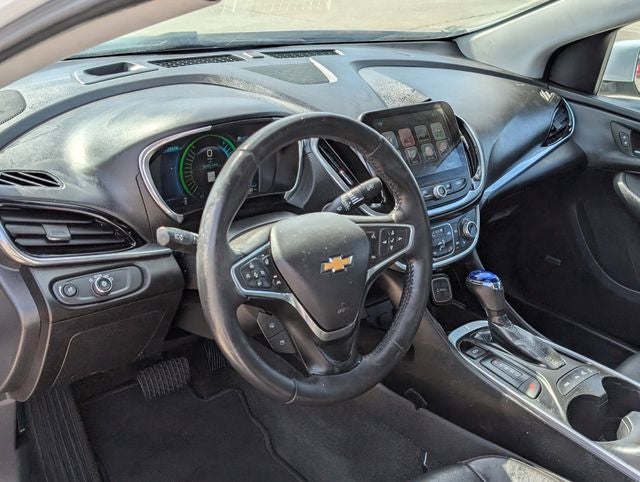 2017 Chevrolet Volt Premier