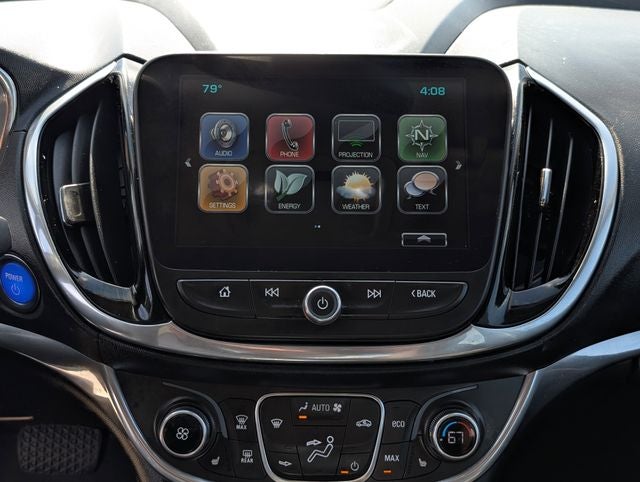 2017 Chevrolet Volt Premier