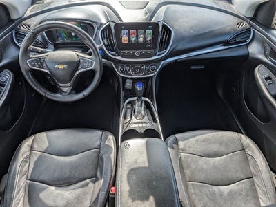 2017 Chevrolet Volt Premier