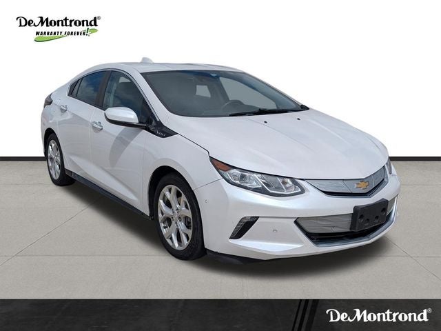 2017 Chevrolet Volt Premier