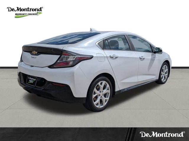 2017 Chevrolet Volt Premier