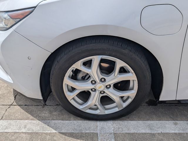2017 Chevrolet Volt Premier