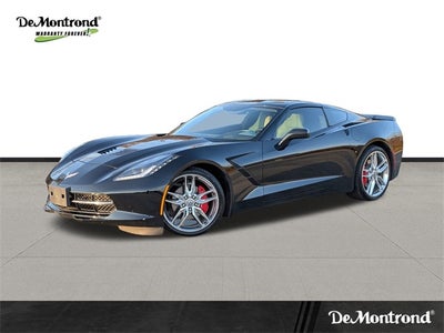 2014 Chevrolet Corvette Stingray 3LT 3LT
