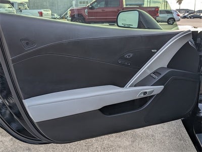 2014 Chevrolet Corvette Stingray 3LT 3LT