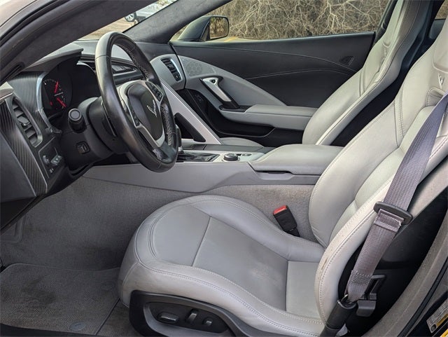 2014 Chevrolet Corvette Stingray 3LT 3LT