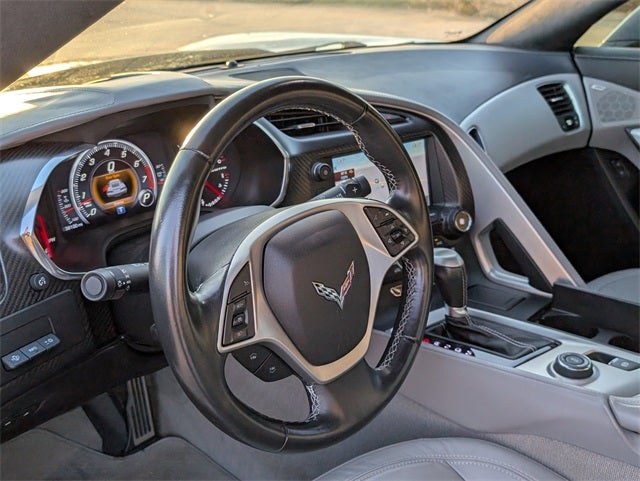2014 Chevrolet Corvette Stingray 3LT 3LT