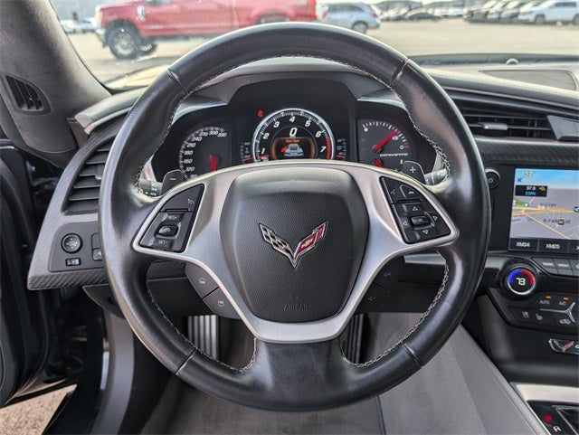 2014 Chevrolet Corvette Stingray 3LT 3LT