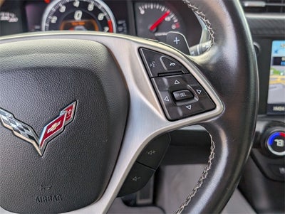 2014 Chevrolet Corvette Stingray 3LT 3LT
