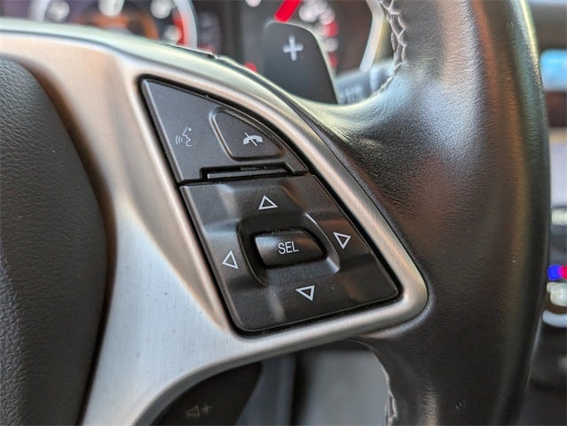 2014 Chevrolet Corvette Stingray 3LT 3LT