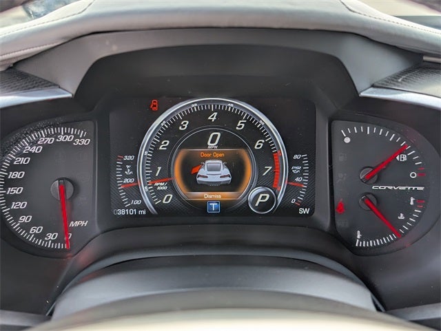 2014 Chevrolet Corvette Stingray 3LT 3LT