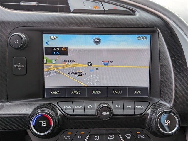 2014 Chevrolet Corvette Stingray 3LT 3LT