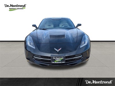 2014 Chevrolet Corvette Stingray 3LT 3LT