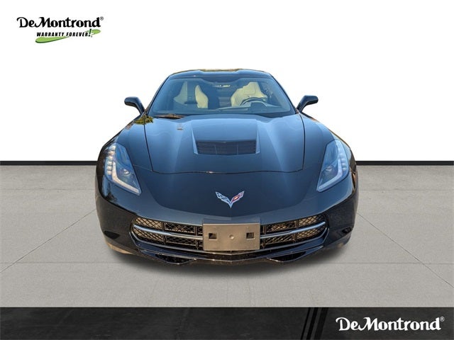 2014 Chevrolet Corvette Stingray 3LT 3LT