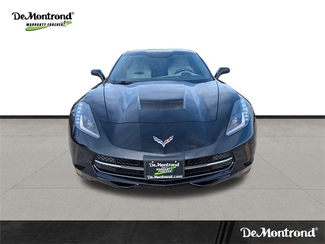 2014 Chevrolet Corvette Stingray 3LT 3LT