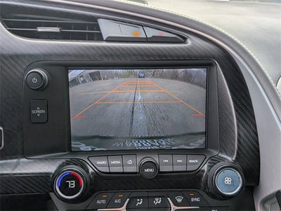 2014 Chevrolet Corvette Stingray 3LT 3LT