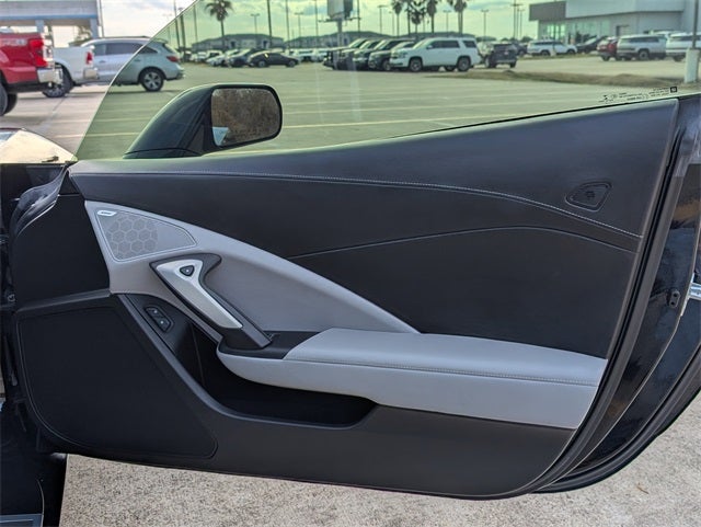 2014 Chevrolet Corvette Stingray 3LT 3LT