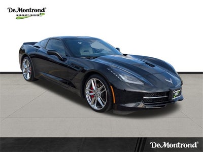 2014 Chevrolet Corvette Stingray 3LT 3LT