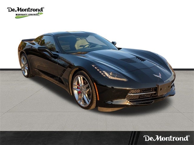 2014 Chevrolet Corvette Stingray 3LT 3LT