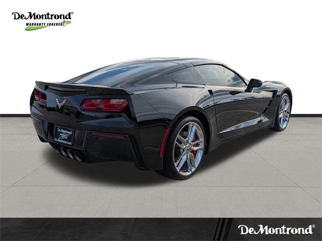 2014 Chevrolet Corvette Stingray 3LT 3LT