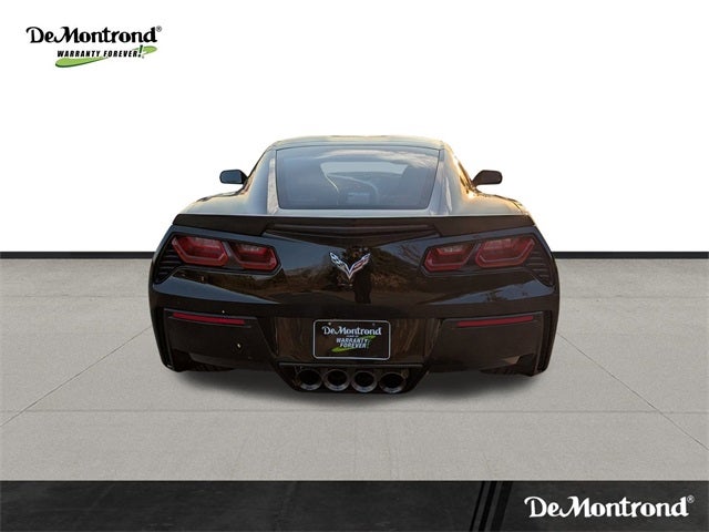 2014 Chevrolet Corvette Stingray 3LT 3LT