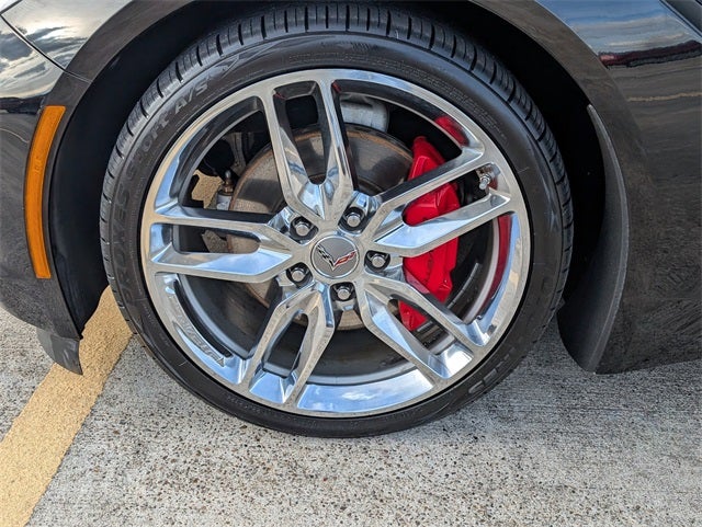 2014 Chevrolet Corvette Stingray 3LT 3LT