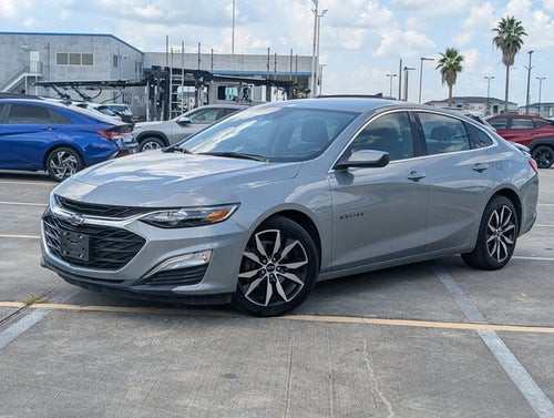 2025 Chevrolet Malibu RS
