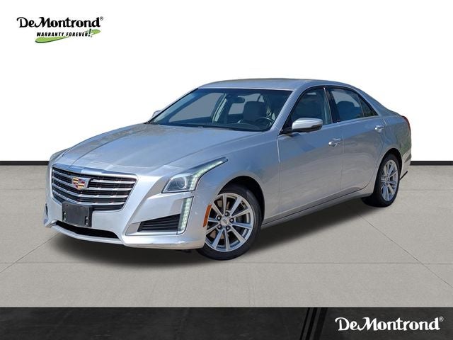 2019 Cadillac CTS 2.0L Turbo