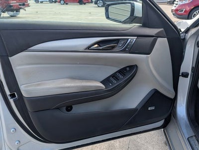 2019 Cadillac CTS 2.0L Turbo