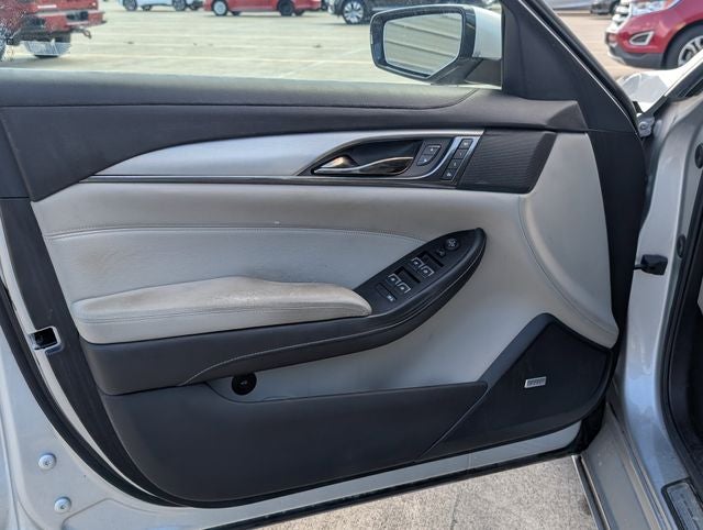 2019 Cadillac CTS 2.0L Turbo