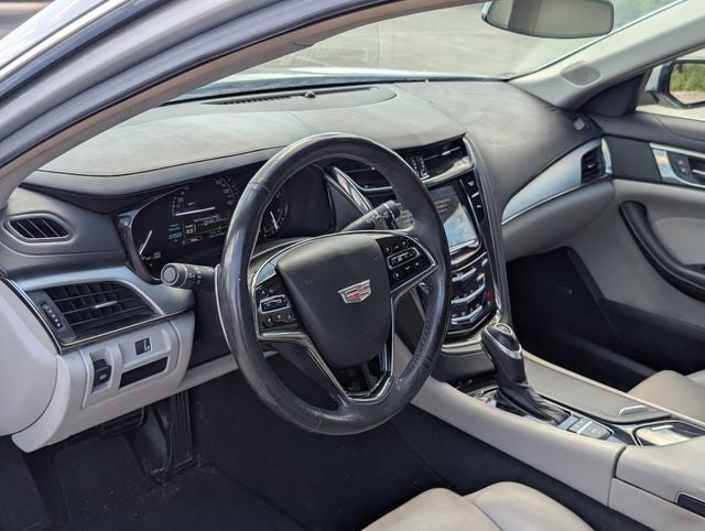 2019 Cadillac CTS 2.0L Turbo