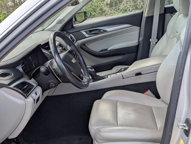 2019 Cadillac CTS 2.0L Turbo