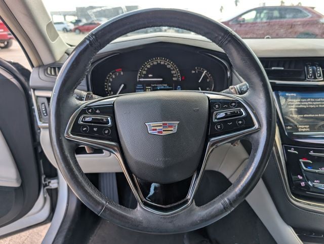 2019 Cadillac CTS 2.0L Turbo