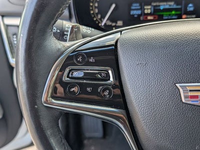 2019 Cadillac CTS 2.0L Turbo