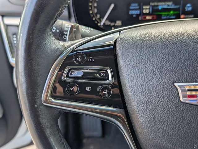 2019 Cadillac CTS 2.0L Turbo