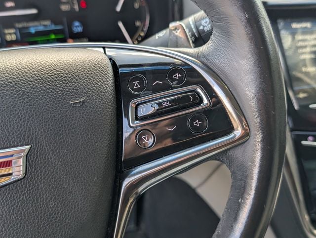 2019 Cadillac CTS 2.0L Turbo