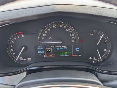 2019 Cadillac CTS 2.0L Turbo