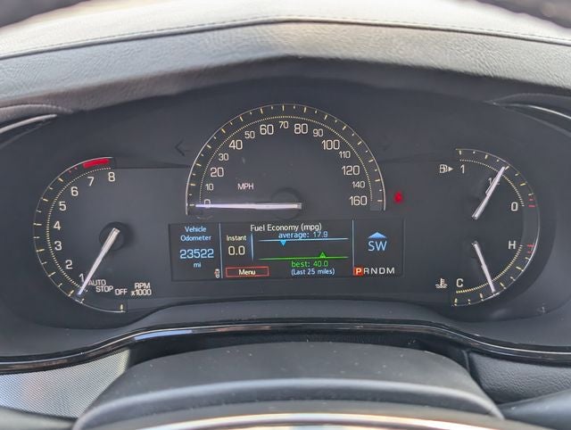 2019 Cadillac CTS 2.0L Turbo