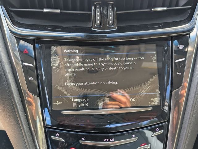 2019 Cadillac CTS 2.0L Turbo