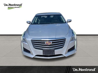 2019 Cadillac CTS 2.0L Turbo