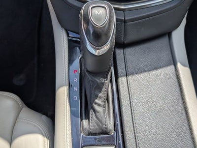 2019 Cadillac CTS 2.0L Turbo