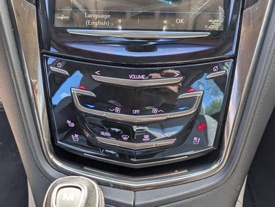 2019 Cadillac CTS 2.0L Turbo