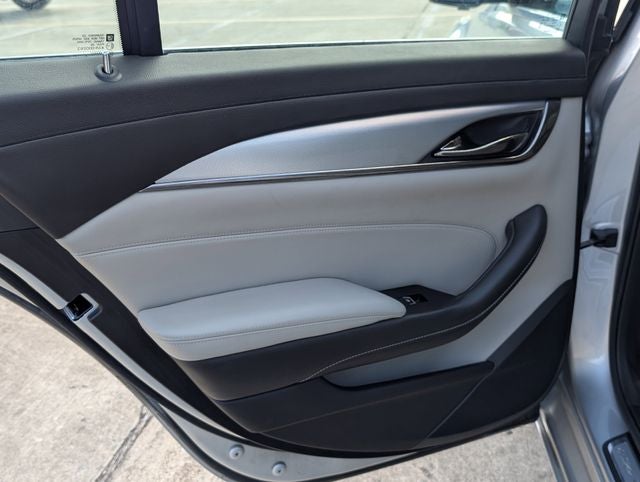 2019 Cadillac CTS 2.0L Turbo