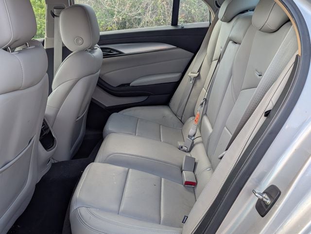 2019 Cadillac CTS 2.0L Turbo