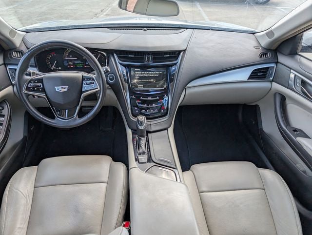 2019 Cadillac CTS 2.0L Turbo