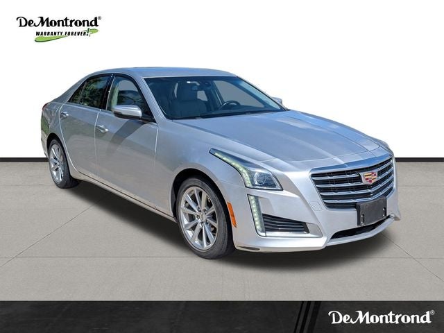 2019 Cadillac CTS 2.0L Turbo